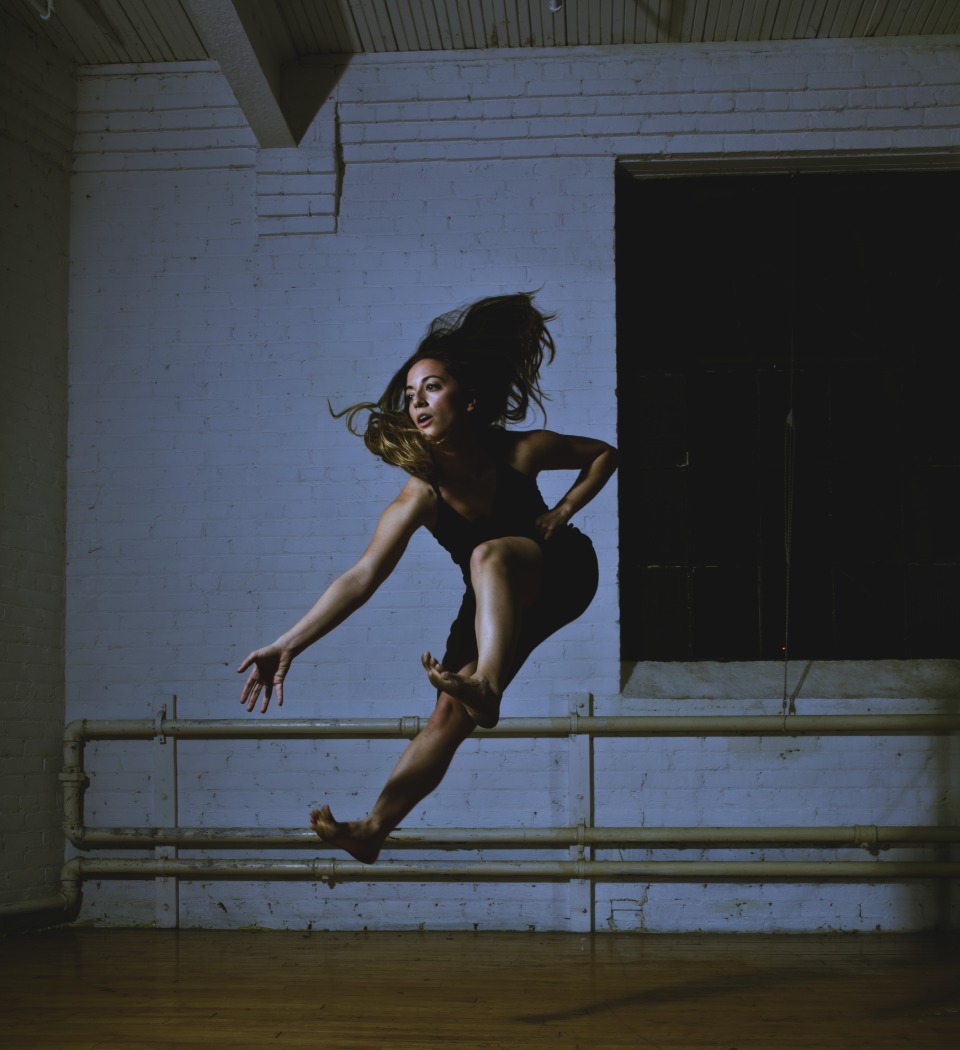 Kristen Carcone, Contemporary artist featured at Pulse Ontario Dance Conference