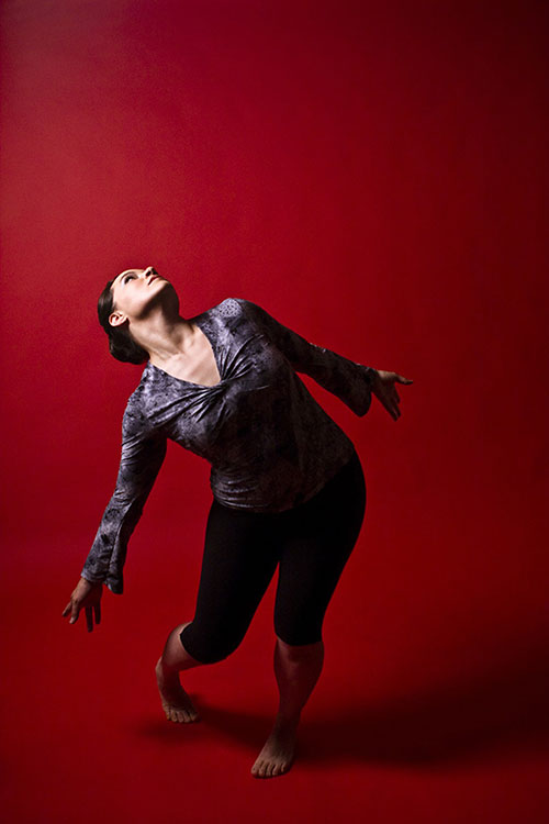 Penny Couchie, contemporary Indigenous artist featured at Pulse Ontario Dance Conference