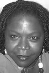Andrea Douglas, Afro-caribéenne 