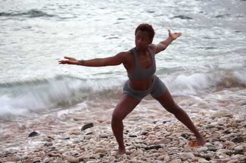 Jasmyn Fyffe, Contemporary artist featured at Pulse Ontario Dance Conference