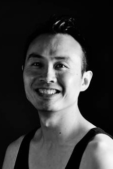 Zihao Li, Chinese Dance artist featured at Pulse Ontario Dance Conference