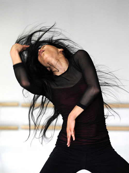 Andrea Nann, Composition artist featured at Pulse Ontario Dance Conference