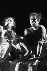 Aria Evans - Contemporary Dance Theatre