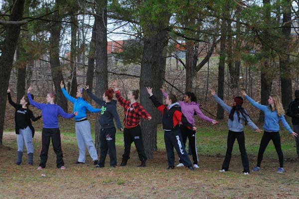 dance class